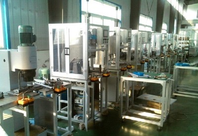 汽车限位器生产装配线 从设计到制造的全程解析