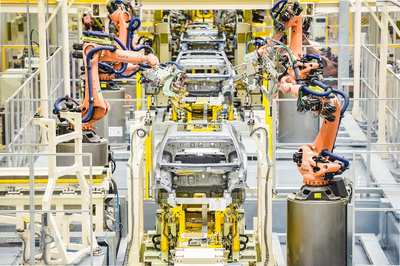 开启新能源个性化时代——探秘广汽新能源新工厂