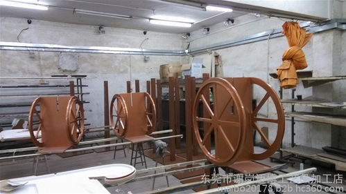 东莞迈博 橱窗展示大厦模板与木质工艺品的专业制造商